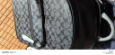 蔻驰（COACH）奢侈品男士经典标志拼皮背包双肩包2736QBAF4【520礼物】 实拍图