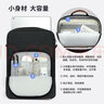 shengbeier平板电脑包单肩手提12英寸13寸11适用ipad air华为matepadpro13.2 蓝色 12.2/12.4/13/13.3英寸收纳背包 实拍图