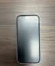 0度 适用苹果iPhone14 ProMax手机壳欧缔兰翻毛皮保护套全包磁吸手机套男女毛绒个性手机套 深空黑-意大利Alcantara材质 iPhone 14 Pro Max 实拍图