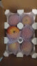 京鲜生 塞外红 阿克苏苹果礼盒 净重2.5kg 果径80-85mm 生鲜 新鲜水果 实拍图