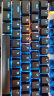 达尔优（dareu）EK815机械合金版机械键盘 有线键盘 游戏键盘 108键单光键盘 电脑键盘  吃鸡键盘 茶轴 晒单实拍图