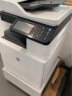 惠普HP 打印机m72625dn a3a4黑白激光复合机 高端大型办公 双面网络商用落地立式打印机复印机一体机 m72625dn标配（自动双面+有线网络） 实拍图