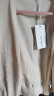 朗姿法式小香风高级感V领薄款上衣外套24年春季新款针织开衫女 米白色 XL 晒单实拍图