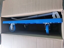 新越昌晖小推车拉货平板车折叠手推车拖车手拉车90x60承重600斤E22015-1 实拍图