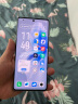 vivo S18 12GB+256GB 花似锦 后置影棚级柔光环 5000mAh超薄蓝海电池 第三代骁龙7 5G 快充 拍照 手机  实拍图