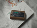 绿巨能（llano）松下DMW-BLK22相机电池S5直充电池DC-S5M2/GH6/GH5M2/S5K全画幅单反微单相机Type-C直充口电池 实拍图