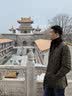 Barbour英国barbour liddesdale 经典菱格棉服内胆绗缝棉衣 橄榄绿 M 38 实拍图