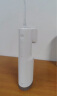 米家小米立式冲牙器洗牙器水牙线 F300烟纱白 创新散射脉冲 4档模式3种喷嘴 礼物推荐 晒单实拍图