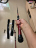 红狼（REDWOLF） 争锋海竿抛竿抛投竿远投竿超硬钓鱼竿鱼杆甩竿渔具海杆 2.4m 单竿 实拍图