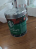 星巴克（Starbucks） 【罐装更划算】进口黑咖啡0蔗糖低脂经典美式特选研磨精细醇厚 【80杯】小黑罐（深度+中度） 晒单实拍图