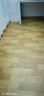 HENGTA【实心全塑】商用PVC地板革加厚耐磨塑胶地板贴家用水泥地胶 原木纹丨每平米 晒单实拍图