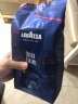 拉瓦萨（LAVAZZA）咖啡豆意大利进口阿拉比卡拼配 意式美式纯黑烘焙乐维萨咖啡豆 意式醇香1KG 实拍图