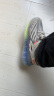 双星八特男鞋子春夏季跑步运动鞋网面透气椰子鞋青少年学生波鞋 牛仔蓝 43 晒单实拍图