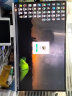 夏新（Amoi） 曲面电脑显示器超薄高清家用办公游戏液晶监控直播便携显示屏幕 24英寸【曲面 75hz IPS全面屏 】白色 实拍图