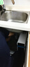 海尔（Haier）【鲜活水】瞬时1400Gpro+直饮净水机RO反渗透净水器双出水净饮机HKC3000-R883D2U1国家补贴 实拍图