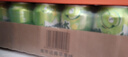 百事可乐 美年达 Mirinda 青苹果 汽水 碳酸饮料 330ml*24听 百事出品  实拍图