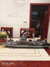 乐爱祥（LEAIXIANG）儿童积木航空母舰拼装兼容乐高积木7-14岁军事积木男女孩六一礼物 晒单实拍图