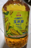 金龙鱼 食用油 非转基因 物理压榨玉米油6.18L（富含植物甾醇） 实拍图