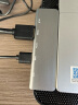 优联星Type-C扩展坞直插式五合一 USB-C转HDMI和USB拓展坞适用笔记本电脑转接头转换器4K30Hz投屏分线器 实拍图