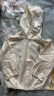 迷你巴拉（minibala）夏季男童女童纯棉网眼外套透气宽松防凉空调衫230224105204 晒单实拍图