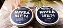 妮维雅（NIVEA） 男士面霜润肤霜秋冬季补水保湿擦脸清爽控油小蓝罐护肤品送男友 【早晚搭配】面霜套装 实拍图