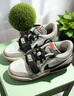 NIKEyykids  AIR JORDAN LEGACY 312(GS) 运动儿童休闲鞋篮球鞋 CD9054-101 36.5 实拍图