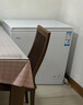 海尔（Haier）200升低霜小冰柜家用商用 冷藏柜冷冻柜两用冰柜小型租房用小冰箱小型冷柜BC/BD-200GHD 以旧换新 实拍图
