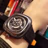 SEVENFRIDAY七个星期五P系列手表方形表盘机械表瑞士限量款男表生日礼物 P1C/02限量款 实拍图