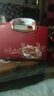 香微（XIANGWEI）母亲节送妈妈生日礼物实用60婆婆长辈婚包50岁40女士手提包包女包 红色【礼盒花束拉菲草】 晒单实拍图