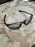 OAKLEY欧克利光学镜轻便近视镜框CROSSLINK 8080 银色-0458 单镜框 实拍图