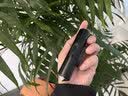 新款汽车破窗器号码牌挪车电话牌摆件车载手机车用临时停车安全锤 旗舰款-【经典黑】破窗号码牌 实拍图