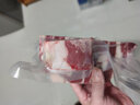 伊舜国产原切新鲜黄牛肉牛腩牛肋条牛腱牛上脑牛腿肉生鲜牛肉 牛腩1000克 实拍图