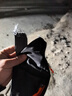 勋狸粑运动跑步腰包防水手机腰包防盗贴身便携收钱收银包工地干活斜挎包 黑色【轻便手机小腰包】 实拍图