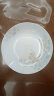 陶相惠陶瓷盘子套装家用8英寸菜盘深盘饭盘汤盘骨瓷餐盘菜碟盘子10只装 晒单实拍图