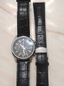 卡西欧（CASIO） 【全国联保】三眼皮带钢带商务休闲简约石英表学生男表MTH-5001 MTH-5001L-1A 实拍图