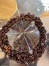美乐家（melitta）咖啡豆 意式特浓缩美式深度烘焙黑咖啡 德国原装进口 现磨咖啡豆 Intenso 1KG（补货中4月到） 实拍图