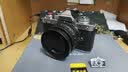尼康（Nikon）Z fc/zfc半画幅复古微单相机触摸翻转屏WIFI4K高清旅游数码相机 Zfc银黑色拆机身 官方标配 实拍图