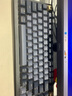 美商海盗船 (USCORSAIR) K65 PLUS WIRELESS 红轴 无线机械键盘  三模链接 双层消音 PUBG吃鸡瓦罗兰特LOL 实拍图