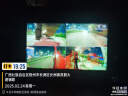优路特 U-ROUTE货车四五路监控行车记录仪全景高清夜视24V倒车影像盲区预警一体 10寸超清夜视四路监控+BSD盲区预警【128G卡 实拍图
