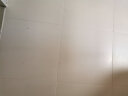 三青 水性瓷砖玻璃漆家用卫生间耐磨防水漆地砖翻新改色漆 香草白1kg 晒单实拍图
