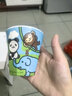 五和（WUHE）儿童水杯防烫防摔卡通带盖饮水杯刷牙杯宝宝喝水杯儿童餐具牛奶杯 【0-3岁】美乐蒂带盖杯 200ml 实拍图