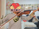 克莉丝蒂娜（Christina）V04手工实木小提琴初学入门专业考级进阶儿童成人乐器3/4哑光 实拍图