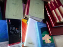 源氏物语（上中下）（精装 网格本 人文社外国文学名著丛书） 小说 实拍图