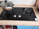 万家乐燃气灶 KV551B全进风猛火 台嵌入式双灶具家用煤气炉头钢化玻璃面 【精选爆炒款】天然气5.0KW大火力 实拍图