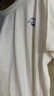 JEANSWEST LIFE真维斯白色t恤男士纯棉夏季宽松休闲短袖情侣潮牌男女款半袖体恤 实拍图