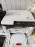 联想（Lenovo）M7605D M7206W M3 PLUS多功能无线激光打印机优兄弟DCP-2508  2548黑白A4复印扫描打印家用 M7206W（20页/分钟 三合一 无线打印） 实拍图