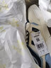 阿迪达斯（adidas）三叶草男鞋 2026夏季新款运动鞋防滑耐磨板鞋时尚潮流休闲鞋 白蓝/新到货/时尚/晒图退10/主推 42.5 实拍图