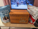 比比赞（BIBIZAN）小米锅巴混合味1000g童年锅巴怀旧小吃办公室饼干膨化休闲零食品 实拍图