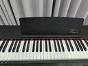 吟飞电子钢琴 88键重锤家用专业考级儿童幼师初学者入门乐器DP-10 【重锤款】黑色重锤RDP-40+标配 实拍图