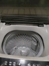 美的（Midea）波轮洗衣机全自动家用 MB65V36E 6.5公斤 宿舍租房 迷你洗衣机小型 随心洗 以旧换新 家电国家补贴 实拍图
